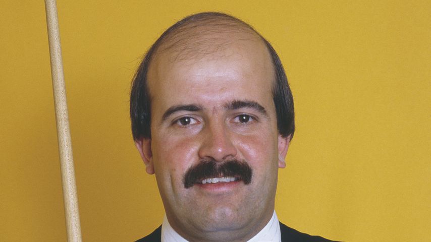 Willie Thorne, Snookerspieler