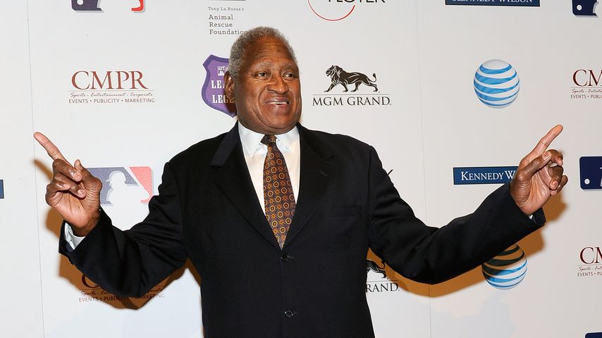 Willis Reed, ehemaliger Basketball-Spieler