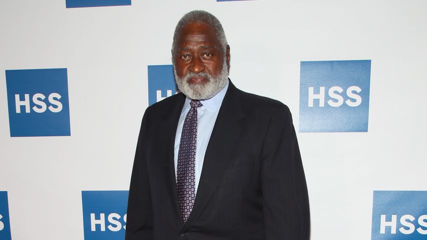 Willis Reed im Juni 2018