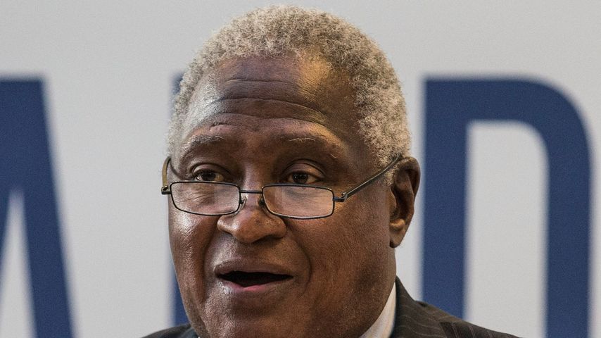 Willis Reed im Oktober 2013