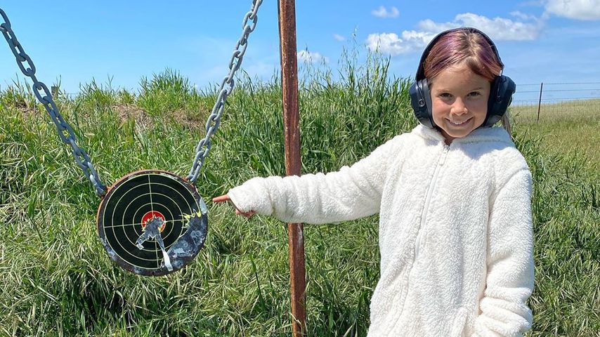 Willow Hart im März 2020