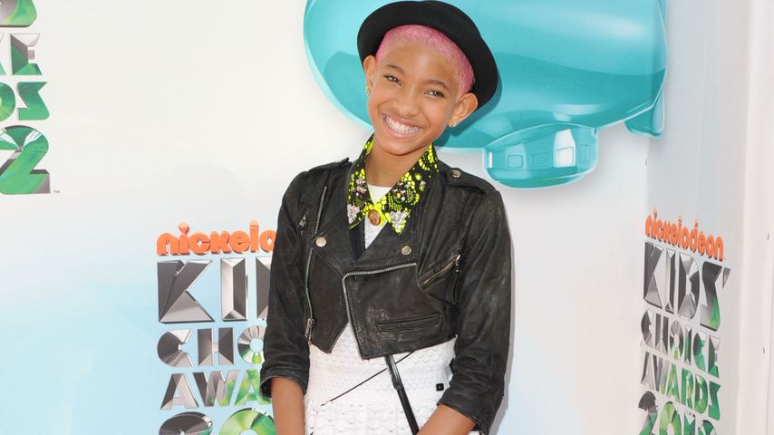 Willow Smith: 12 Jahre und schon Depressionen?
