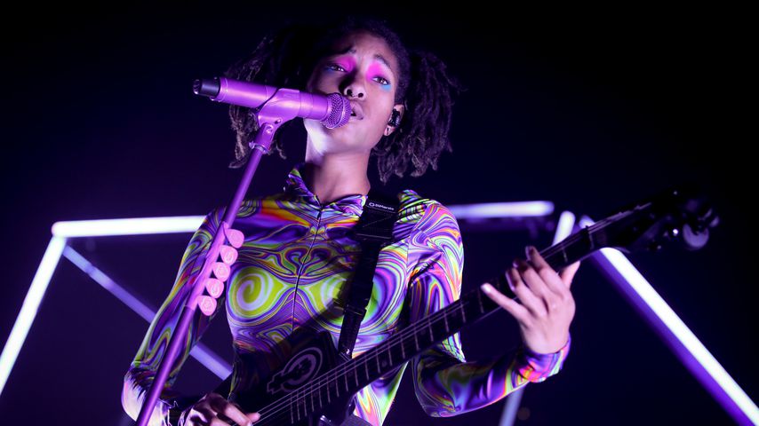 Willow Smith, Sängerin