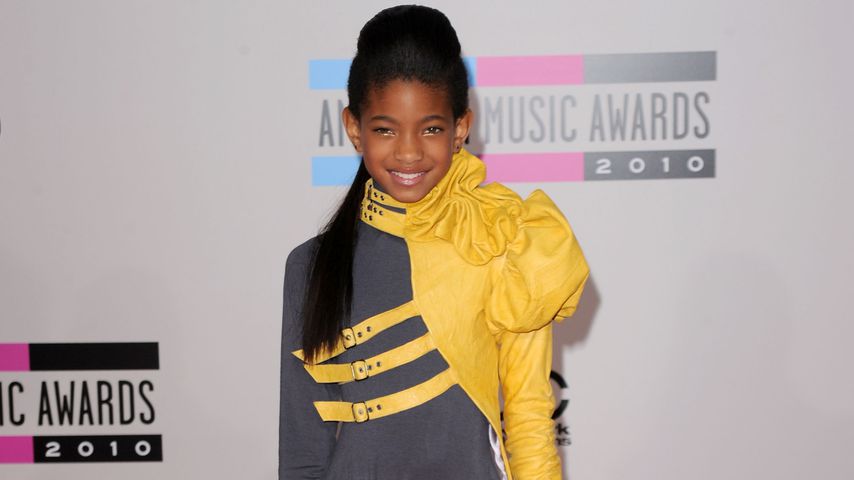 Willow Smith bei den American Music Awards 2010