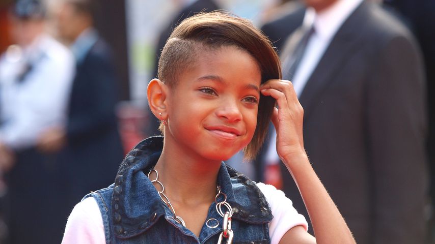 Willow Smith, 2010