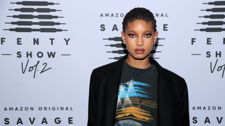 Wegen ohnmächtigem Fan: Willow Smith unterbricht ihr Konzert