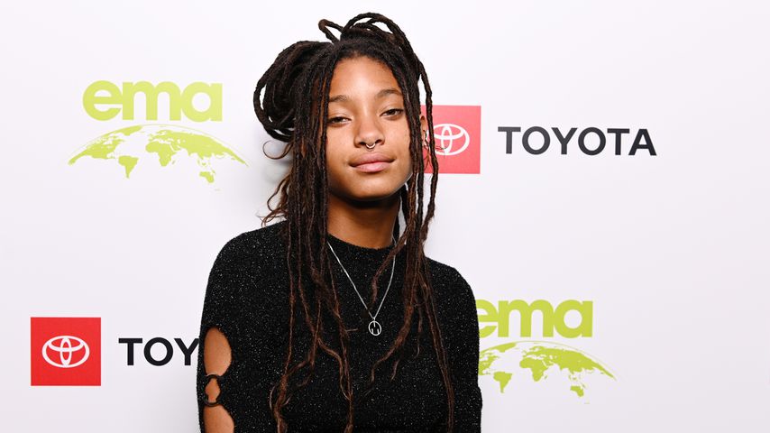 Willow Smith im Jahr 2019