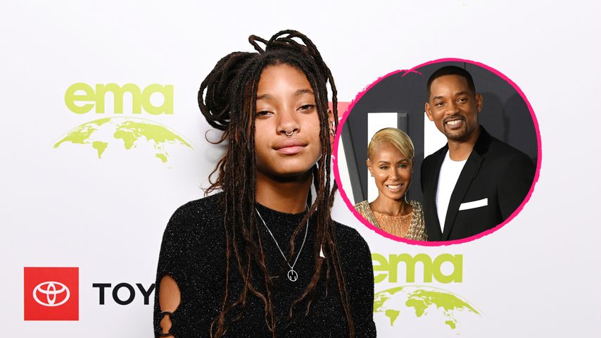 Willow Smith ist nach Untreue-Skandal stolz auf ihre Eltern