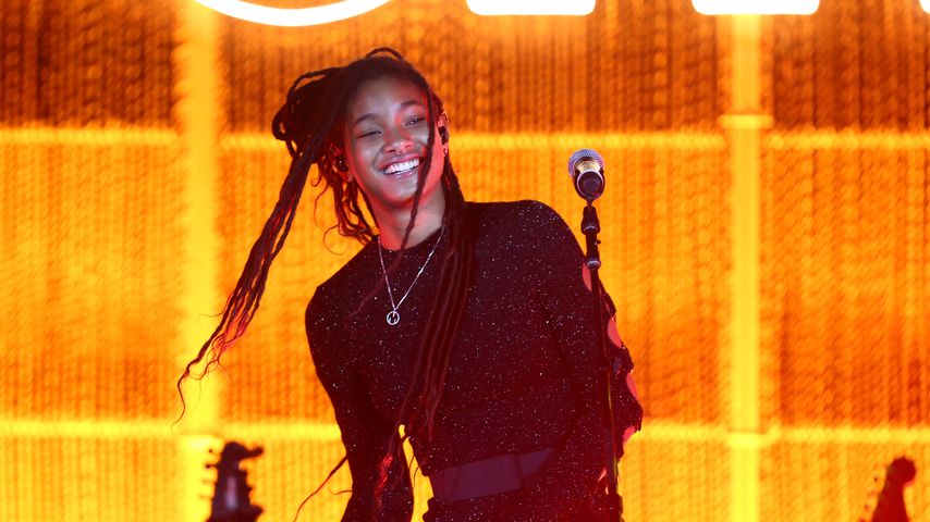 Willow Smith (11): Stylt sie sich zu extrem?