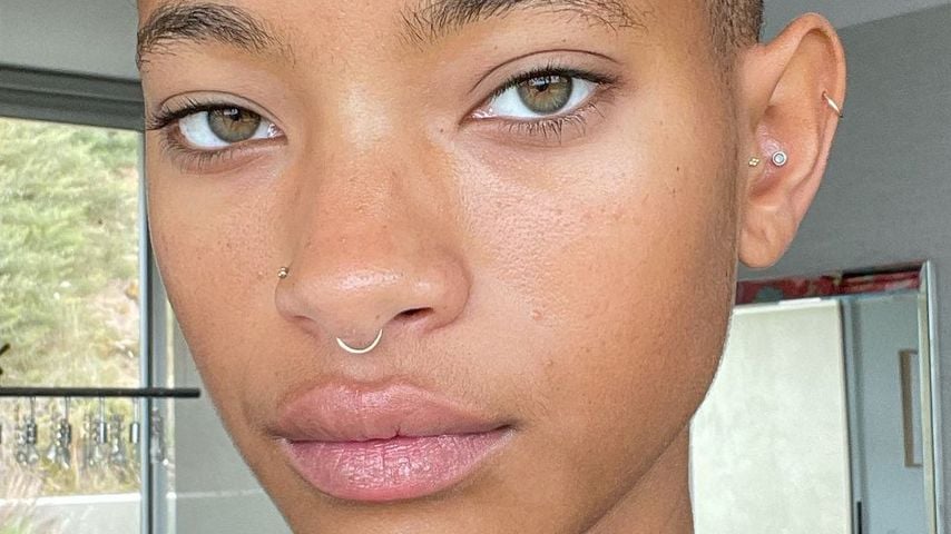 Radikal-Schnitt mit elf: Willow Smith erklärt Entschluss