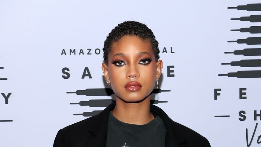Willow Smith im Oktober 2020 in Los Angeles