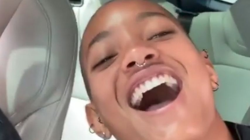 Sängerin Willow Smith