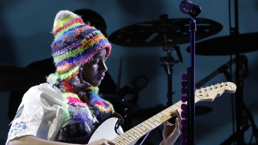 Willow Smith im Juli 2022
