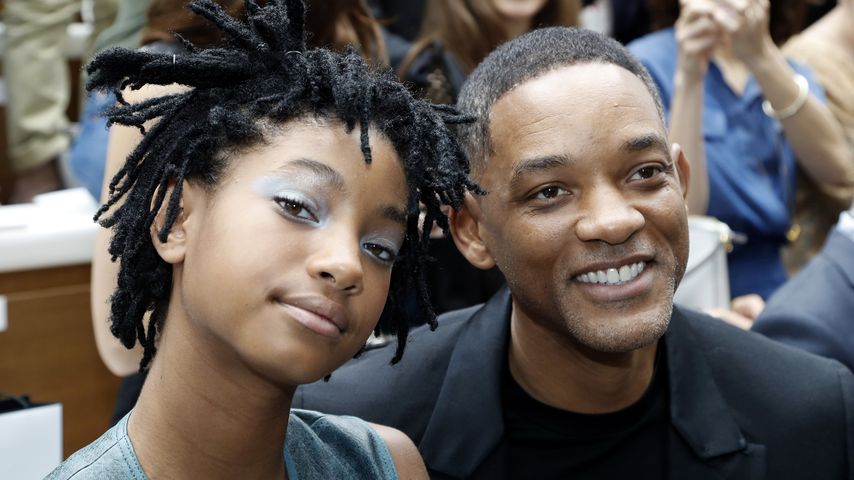 Will Smiths Oscar-Klatsche: Das sagt seine Tochter Willow!