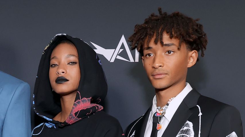 Willow Smith und Jaden Smith, November 2021