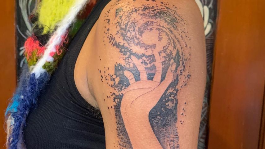 Willow Smiths Tattoo