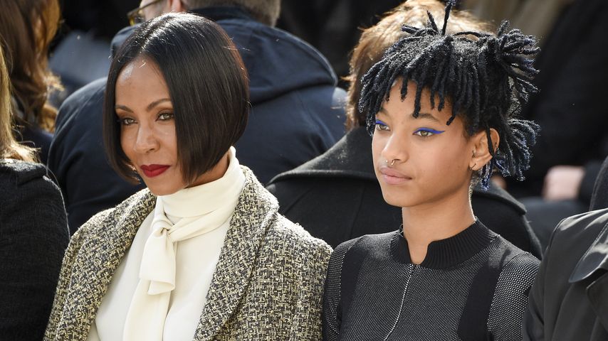 Fashion-Family: Willow & Jada-Pinkett Smith begeistern Paris