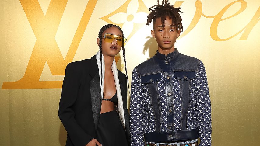 Willow und Jaden Smith im Juni 2023