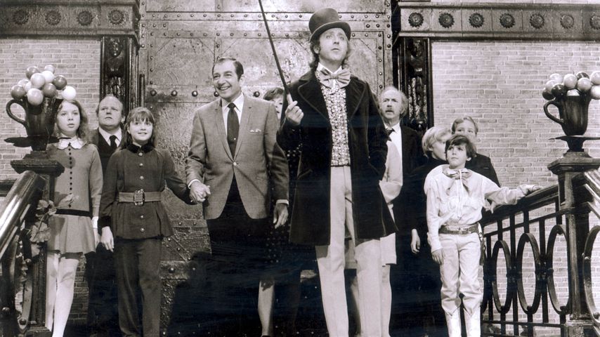 "Willy Wonka und die Schokoladenfabrik", 1971