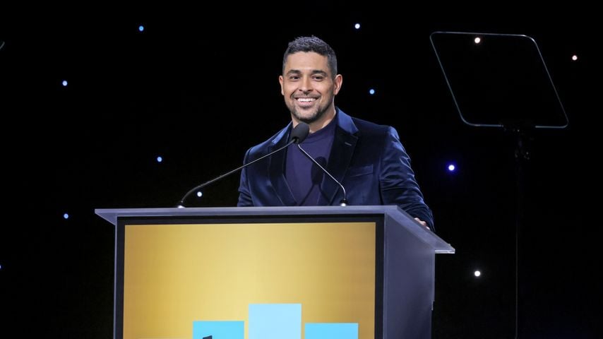 Wilmer Valderrama wird für bewegenden Einsatz geehrt