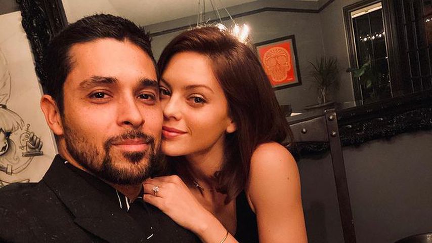 Wilmer Valderrama zögert immer noch mit Hochzeit mit Amanda