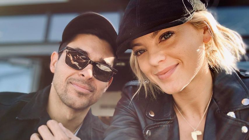 Wilmer Valderrama und seine Verlobte Amanda