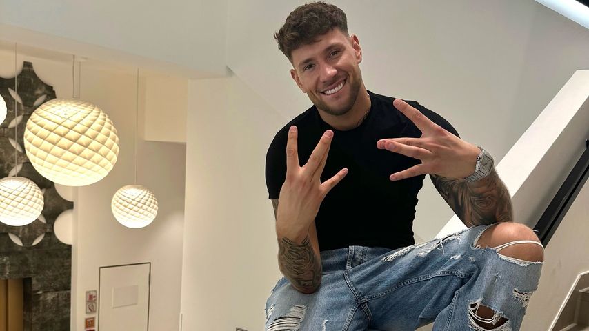 Wilson Coenen im Oktober 2024