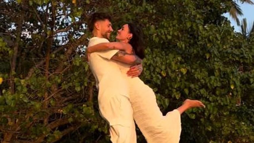 Wilson Coenen und Dana Feist