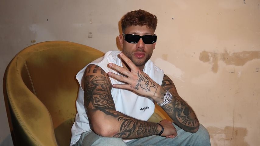 Realitystar und Tattooartist: So viel verdient Wilson Coenen