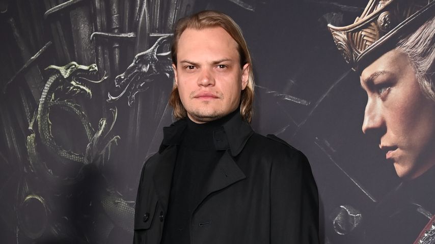 Wilson Gonzalez Ochsenknecht im Juni 2024