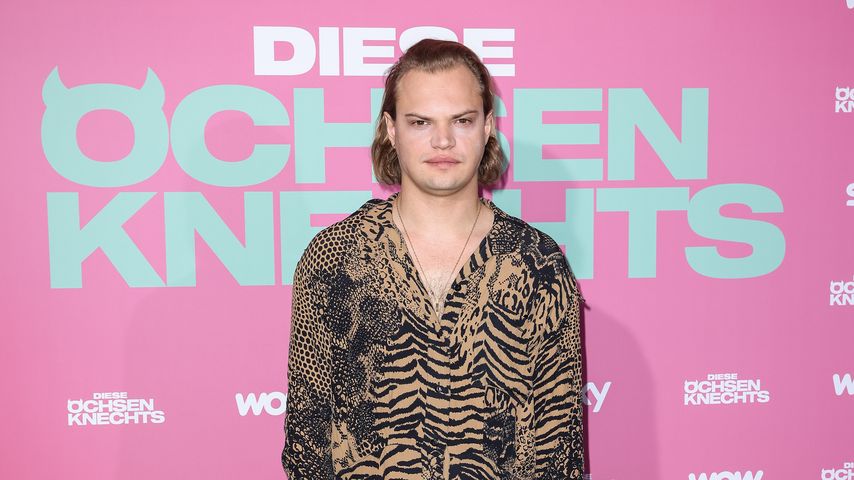 Wilson Gonzalez Ochsenknecht, Februar 2023