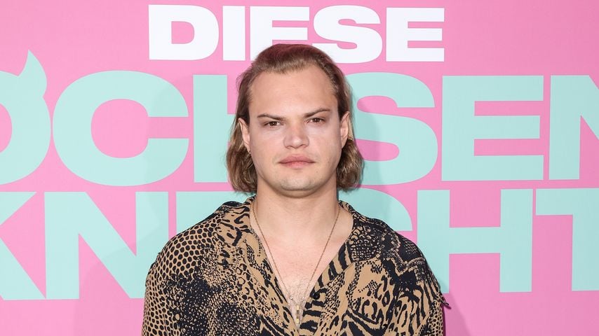 Wilson Gonzalez Ochsenknecht im Februar 2023