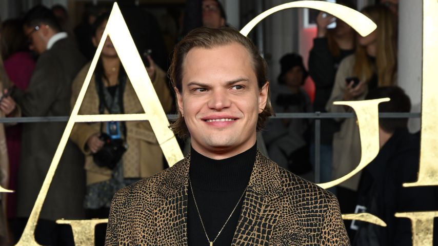 Wilson Gonzalez Ochsenknecht im November 2022