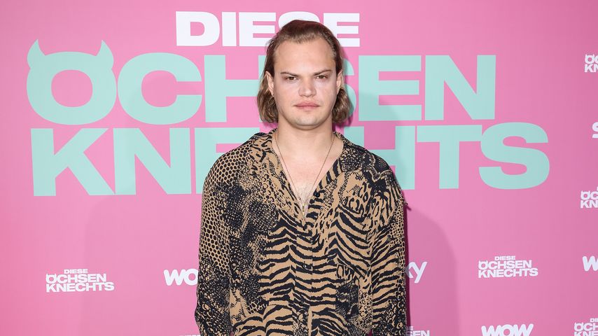 Wilson Gonzalez Ochsenknecht, Februar 2023