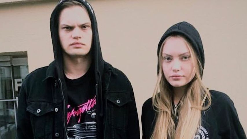 Wilson Gonzalez und Cheyenne Ochsenknecht