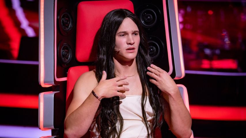 Wincent Weiss bei "The Voice Kids" 2022