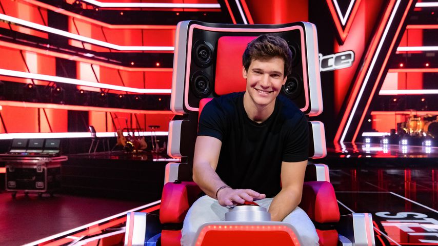 Wincent Weiss, Coach bei "The Voice Kids"