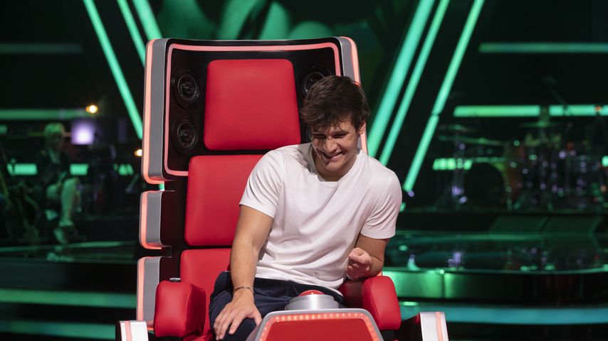 Wincent Weiss, Coach bei "The Voice Kids"
