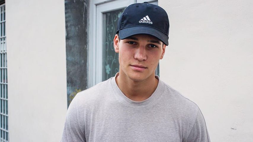 Wincent Weiss in Köln im August 2016