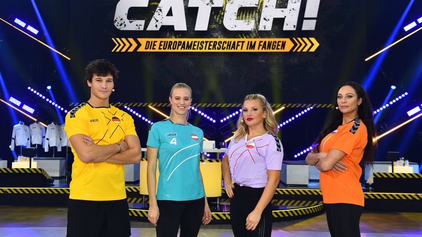 Wincent Weiss, Larissa Marolt, Evelyn Burdecki, Lilly Becker