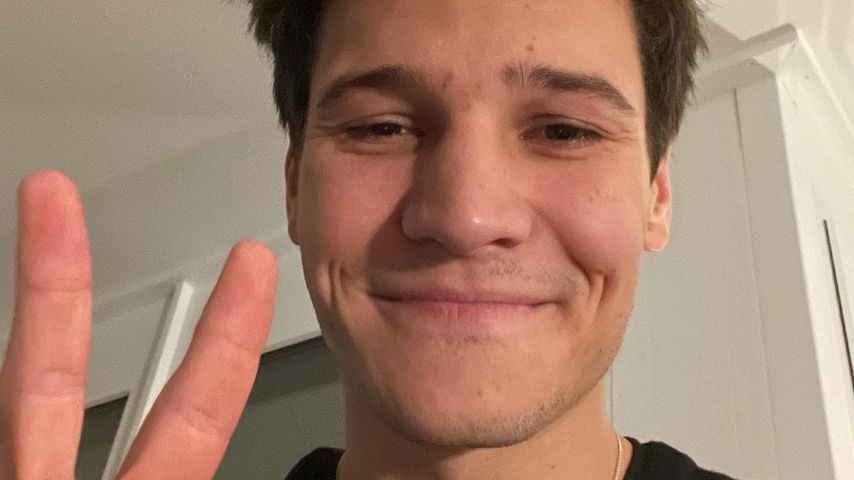 Wincent Weiss im Januar 2021