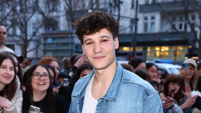 Wincent Weiss im März 2023