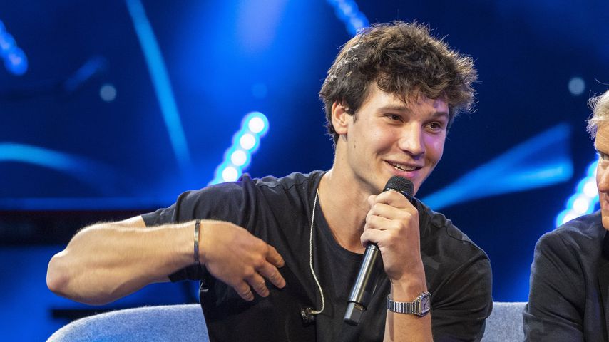 Wincent Weiss bei "SWR3 New Pop Festival – Das Special"