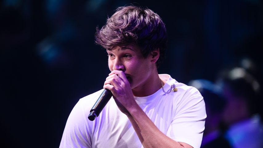 Wincent Weiss im September 2019