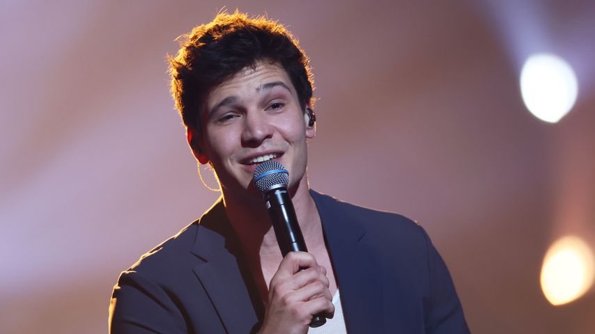 Wincent Weiss, April 2023