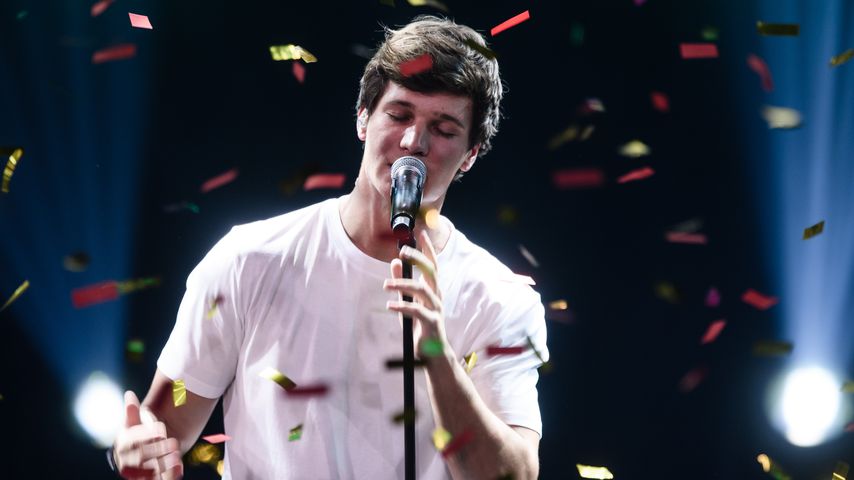 Turnschuhe statt Gitarre? Wincent Weiss wird Fitnesstrainer!