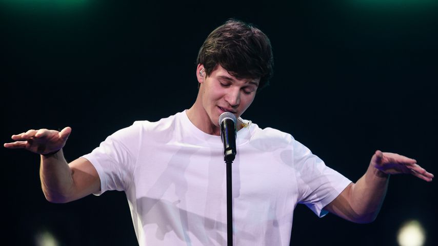 Wincent Weiss bei den YouTube Goldene Kamera Digital Awards, 2019