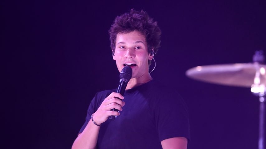 Wincent Weiss im Juni 2020 in Köln