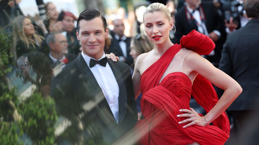 Wincent Weiss und Lena Gercke, deutscher Sänger und Model