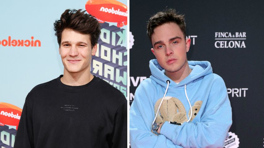 Für Wincent Weiss gehalten: Was sagt Mike Singer dazu?